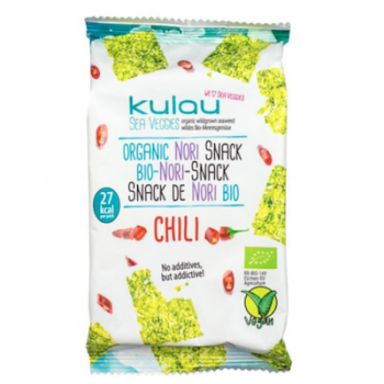 Bio Algen Snack Chili - 4 g - KULAU